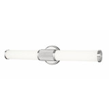 Solange 25W 1 LED Bath Vanity 4.75 Inch Tall and 25.5 Inch Wide By Z-Lite - 1021-25W