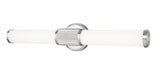 Solange 25W 1 LED Bath Vanity 4.75 Inch Tall and 25.5 Inch Wide By Z-Lite - 1021-25W