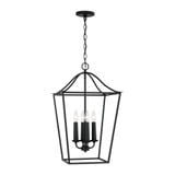 Grady 4 Light Small Foyer Chandelier by Capital - 550641