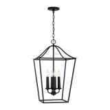 Grady 4 Light Small Foyer Chandelier by Capital - 550641