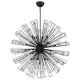 Dendelio 35 Light Oversized Chandelier by Eurofase - 43865