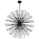 Dendelio 35 Light Oversized Chandelier by Eurofase - 43865