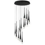 Pierce 16 Light Medium Chandelier by ET2 - E24230