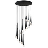 Pierce 16 Light Medium Chandelier by ET2 - E24230