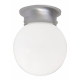 1 Light 6 Inch Wide Modern Flush Mount by Capital - 5569
