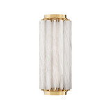 Hillside 9W 1 LED Light Wall Sconce by Hudson Valley - 6013