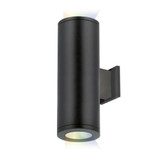 Oaktree Circle 5 Inch Ultra Narrow 1 LED Single Wall Mount by BSH - 156-BEL-1367358