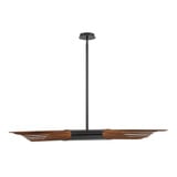 Umura 2 Light Mini Chandelier by Eurofase 43866