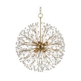 Dunkirk 8 Light Small Chandelier by Hudson Valley - 6020