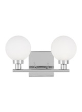 Clybourn 2 Light Vanity Light by Visual Comfort Studio - 4461602