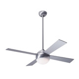 Ball 42 Inch 4 Blade Downrod Fan by Modern Fan Co - BAL-42