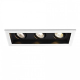 33W 3000K 90 CRI 3 LED Narrow Flood New Construction Housing by BSH - 156-BEL-437586
