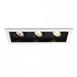 33W 3000K 90 CRI 3 LED Narrow Flood New Construction Housing by BSH - 156-BEL-437586