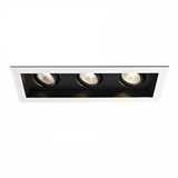 33W 3000K 90 CRI 3 LED Narrow Flood New Construction Housing by BSH - 156-BEL-437586