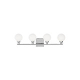 Clybourn 4 Light Vanity Light by Visual Comfort Studio - 4461604