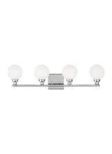 Clybourn 4 Light Vanity Light by Visual Comfort Studio - 4461604