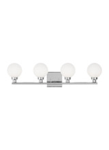 Clybourn 4 Light Vanity Light by Visual Comfort Studio - 4461604