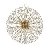Dunkirk 10 Light Large Chandelier by Hudson Valley - 6030