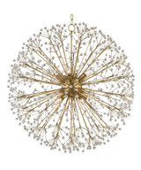 Dunkirk 10 Light Large Chandelier by Hudson Valley - 6030