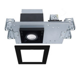 Dickens Walk 10W 1 LED New Construction IC-Rated Airtight Housing by BSH - 156-BEL-746232