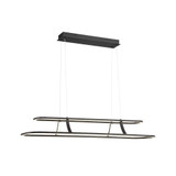 Cadoux 1 Light Mini Chandelier by Eurofase - 43877