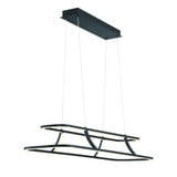 Cadoux 1 Light Mini Chandelier by Eurofase - 43877