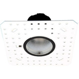 Palmerston Drive 15W 40 Degree 1 LED Round Adjustable Invisible Trim by BSH - 156-BEL-746247