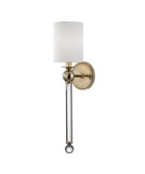 Gordon 1 Light Wall Sconce by Hudson Valley - 6031