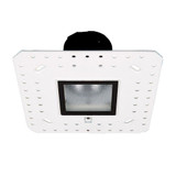 Palmerston Drive 15W 40 Degree 1 LED Square Adjustable Invisible Trim by BSH - 156-BEL-746320