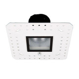 Palmerston Drive 15W 22 Degree 1 LED Square Adjustable Invisible Trim by BSH - 156-BEL-746319