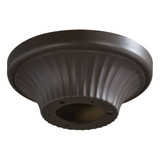 6.63 Inch Outdoor Low Ceiling Adapter For F581 Only by Minka Aire - A581