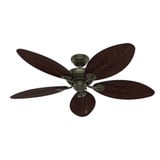 Bayview 54 Inch Ceiling Fan with Pull Chain by Hunter Fans - 1000856