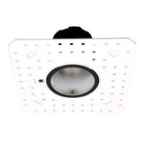 Palmerston Drive 15W 50 Degree 1 LED Round Wall Wash Invisible Trim by BSH - 156-BEL-746332