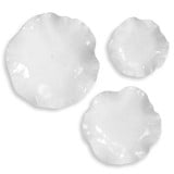 Abella 17.88 Inch Wall Decor (Set of 3) by Uttermost - 4234