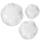 Abella 17.88 Inch Wall Decor (Set of 3) by Uttermost - 4234