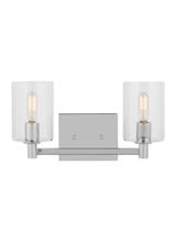 Fullton 2 Light Vanity Light by Visual Comfort Studio - 4464202
