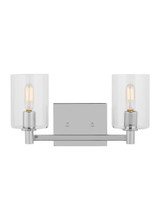 Fullton 2 Light Vanity Light by Visual Comfort Studio - 4464202