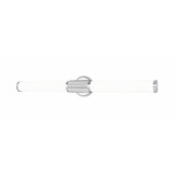 Solange 32W 1 LED Bath Vanity 4.75 Inch Tall and 32.5 Inch Wide By Z-Lite - 1021-32W