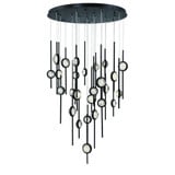 Barletta 26 Light Oversized Chandelier by Eurofase - 43890
