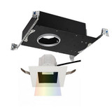 Palmerston Drive 22.5W 25 Degree Color Changing LED Square Open Reflector Trim by BSH - 156-BEL-716594