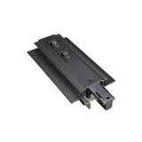 120V 2.5 Amp W Recessed Track Live End Right Current Limiter by BSH - 156-BEL-445729
