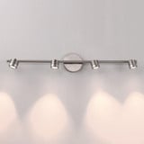 Cottage North 33W 4 LED Fixed Rail Kit 34 In Wide by 5.75 In High by BSH - 156-BEL-473707