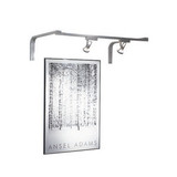 Accessory 24 Inch Track Bracket Wall Extend by BSH - 156-BEL-413660
