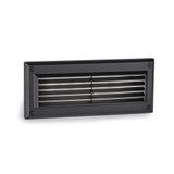 Quantock Loke 5.5W 1 LED Louvered Brick Light by BSH - 156-BEL-1040345