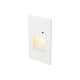 3.8W 1 LED Anti Microbial Vertical Step Light with Photocell Sensor by BSH - 156-BEL-1368172