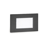 3.5W 1 LED Diffused Step and Wall Light by BSH - 156-BEL-1367348