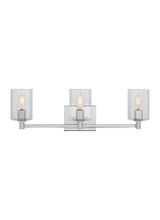 Fullton 3 Light Vanity Light by Visual Comfort Studio - 4464203