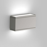 Mitchell Crescent 60W 2 LED Light Outdoor Wall Mount by BSH - 156-BEL-1367328