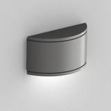 Lammas Parc 16W 1 LED Outdoor Wall Mount by BSH - 156-BEL-1367341