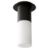 Pilar 5.1W 1 LED Large Flush Mount 10.75 Inch and 5.88 Inch Wide by Oxygen - 3-309